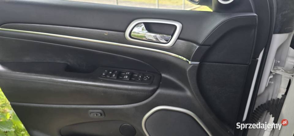 sprzedam jeep grand cheroke Motoryzacja Lublin