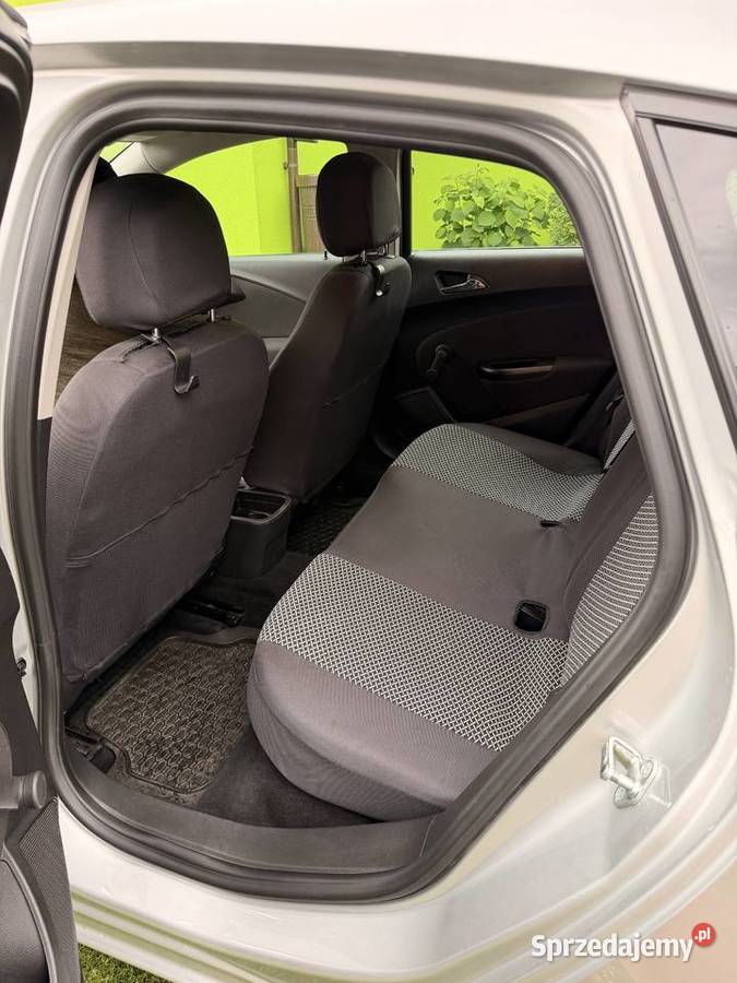 Opel Astra J 16 CDTI 110 2014 Bezwypadkowy 193 Krasne Dłusko