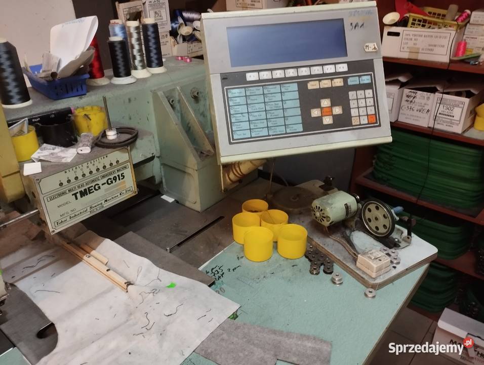 Hafciarka tajima Tuszyn