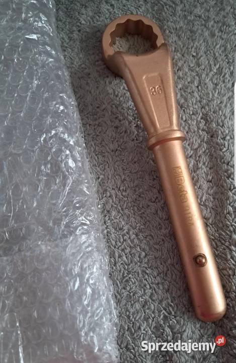 Specjalistyczne klucze Nieiskrzące Beta nowe świętokrzyskie sprzedam