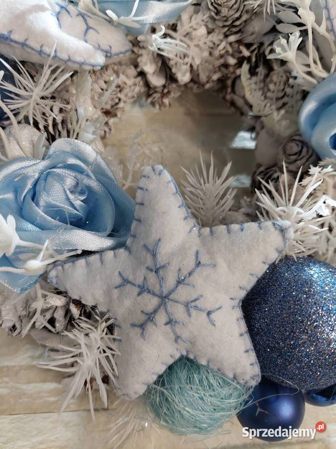 WIANEK BOŻONARODZENIOWY Stargard