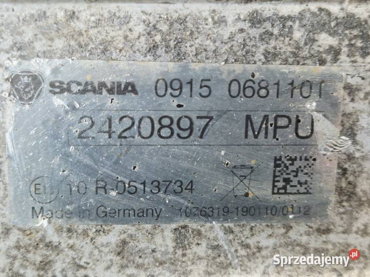 2786167 2420897 MPU Pompa hydrauliczna Zawichost sprzedam