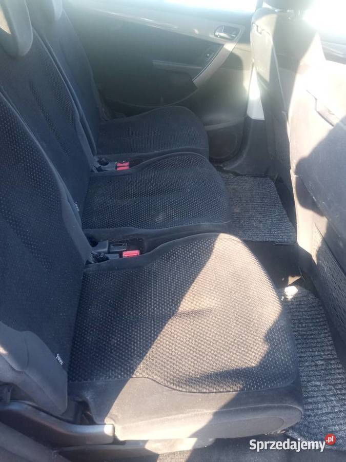 Citroen c4 Grand Picasso 20BG automatyczna sprzedam