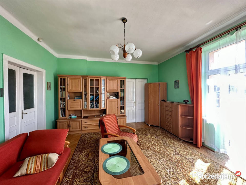 Dom wolnostojący Nowy Sącz 137m2