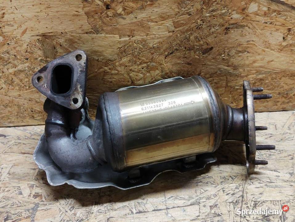 Opel Karl 10 Katalizator 55580995