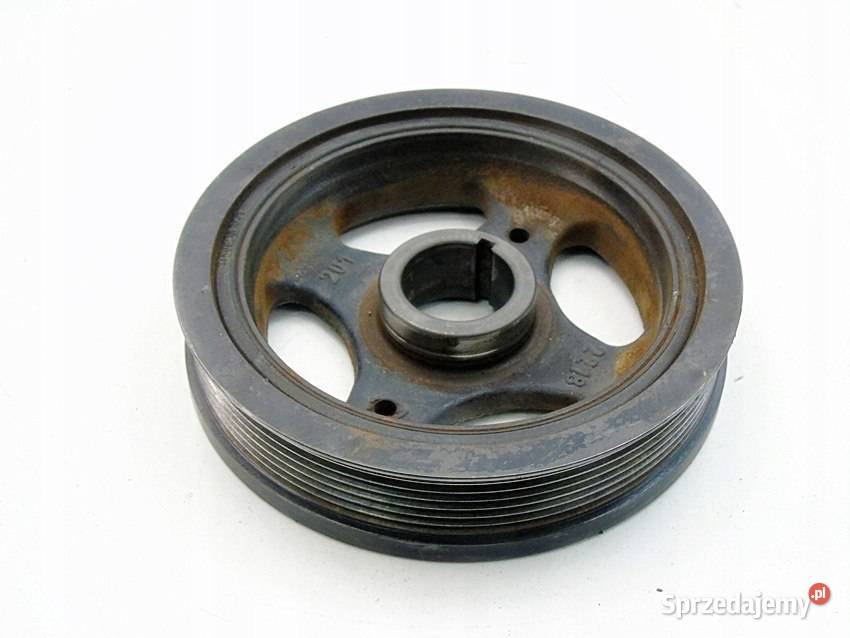 KOŁO PASOWE 22 D4D AVENSIS RAV4 COROLLA VERSO osobowe