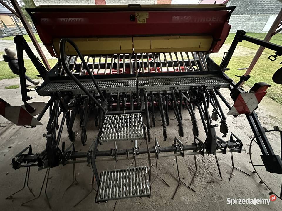 Siewnik Pottinger 3m Skalbmierz