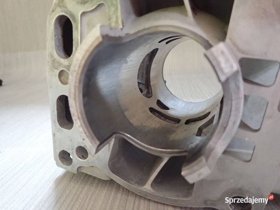 Cylinder Nikasil Tłok Pierścienie Suzuki RM 250 Strzelce Krajeńskie