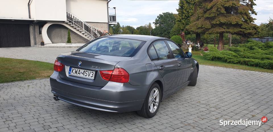 Sprzedam bmw e90 20d 143 Rok produkcji 2008 Kalwaria Zebrzydowska