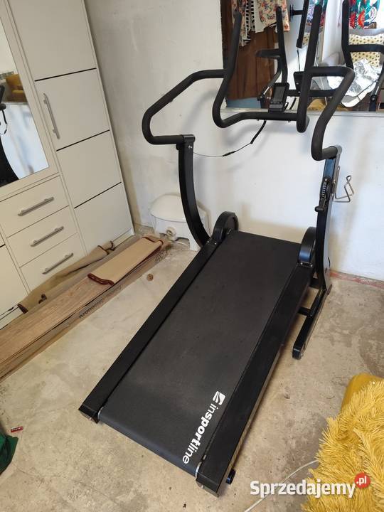 Bierznia insportline hill pro Zawiercie