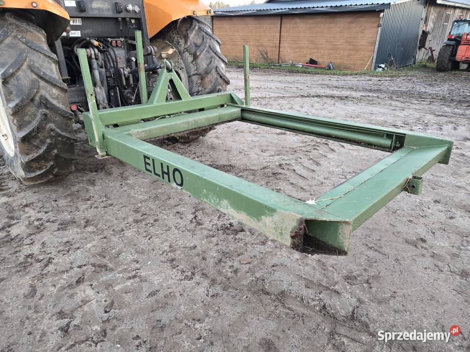 Przecinak hydrauliczny do Bel Szołtany