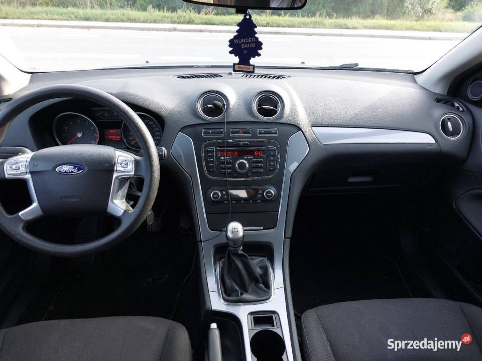 Ford Mondeo 16 benzyna Łochów