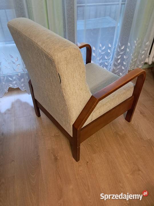 4 Fotele Menuet Meblotap Chełm stan 95cm Gliwice