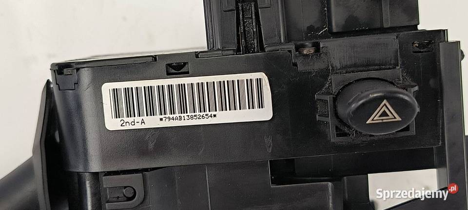 PRZEŁĄCZNIK ZESPOLONY DODGE DURANGO II Lipno sprzedam