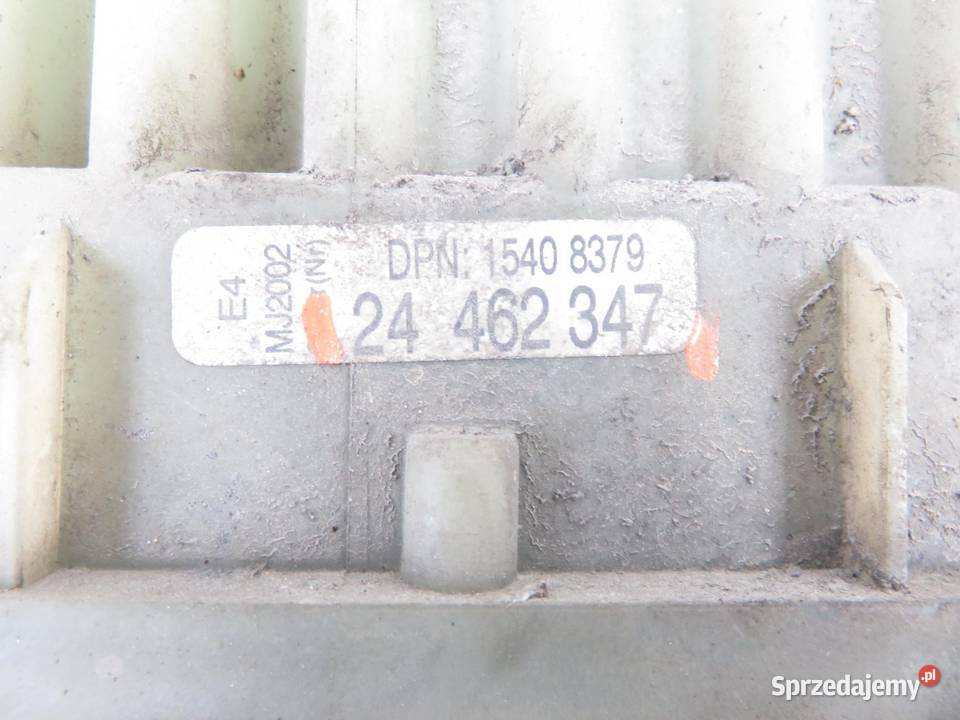 STEROWNIK OPEL ASTRA II G 20 DTI 16V Y 20 DTH małopolskie