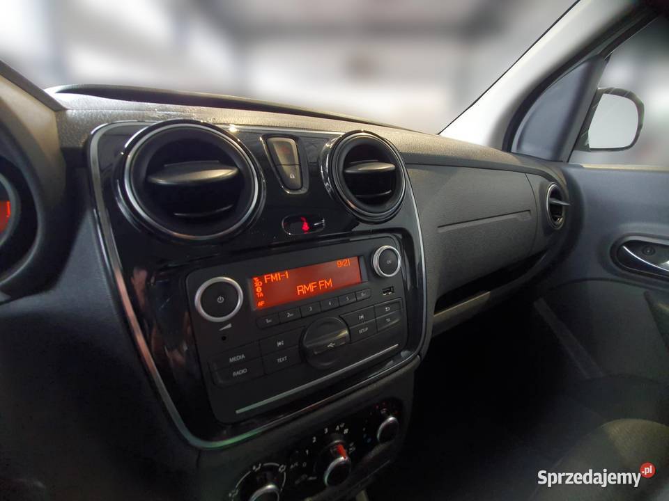 Dokker 15 Blue dCi Laureate