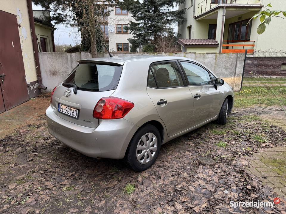 Toyota Auris wspomaganie kierownicy Sierpc