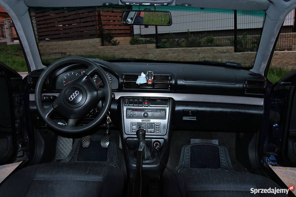 Audi a4 b5 18t warmińsko-mazurskie Olsztyn sprzedam