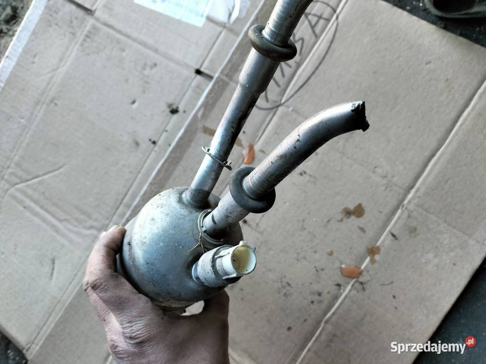 OSUSZACZ KLIMATYZACJI FORD MONDEO MK1 MK2 osobowe lubelskie Kamień-Kolonia