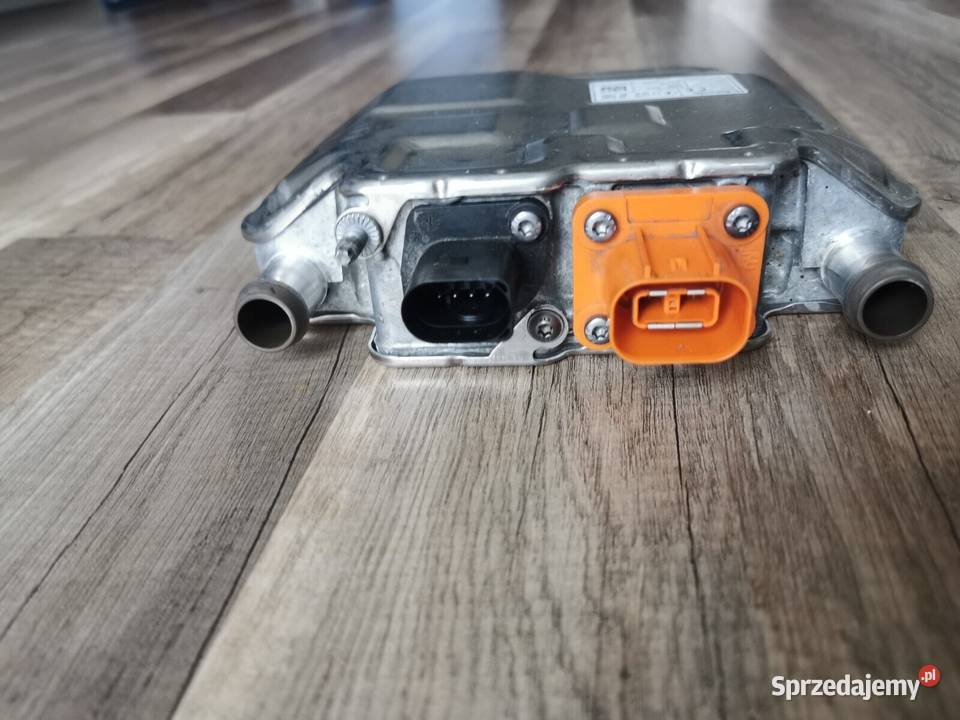 LAND ROVER DISCOVERY SPORT L550 ELEKTRYCZNY Rok produkcji 2020 Ogrzewanie, wentylacja i klimatyzacja dolnośląskie Świerzawa