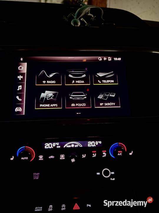 Audi Q3 Sportback 35 TFSI S line 150 Salon 1 Wałbrzych