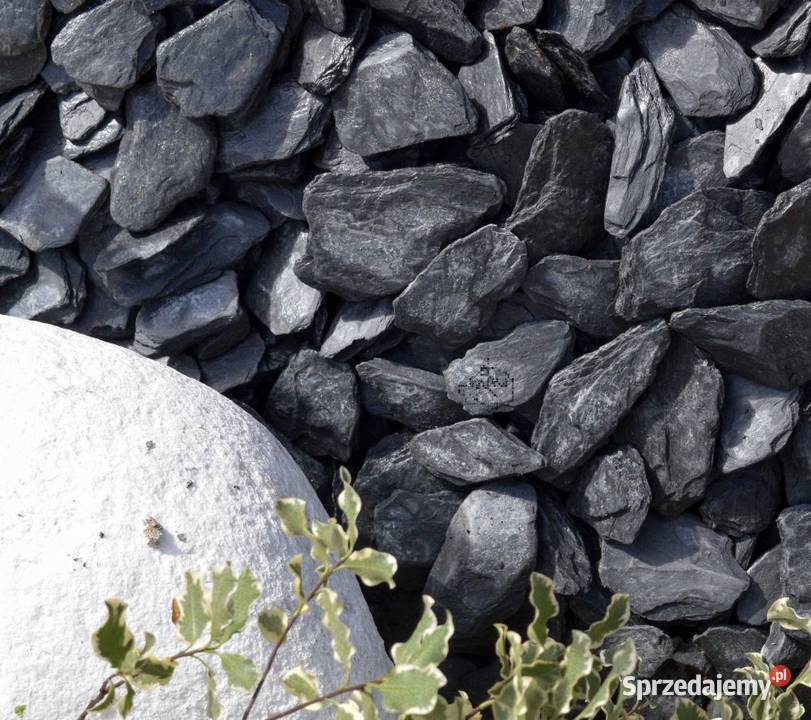 CZARNA KORA KAMIENNA Antracytowa Grafitowa sprzedam