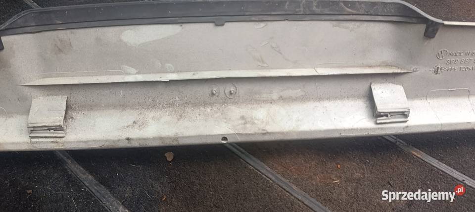 Osłona Tylnej Klapy Górna Passat B5 p3 Myszków