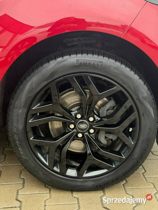 Land Rover Range Rover Evoque Range Rover Evoque