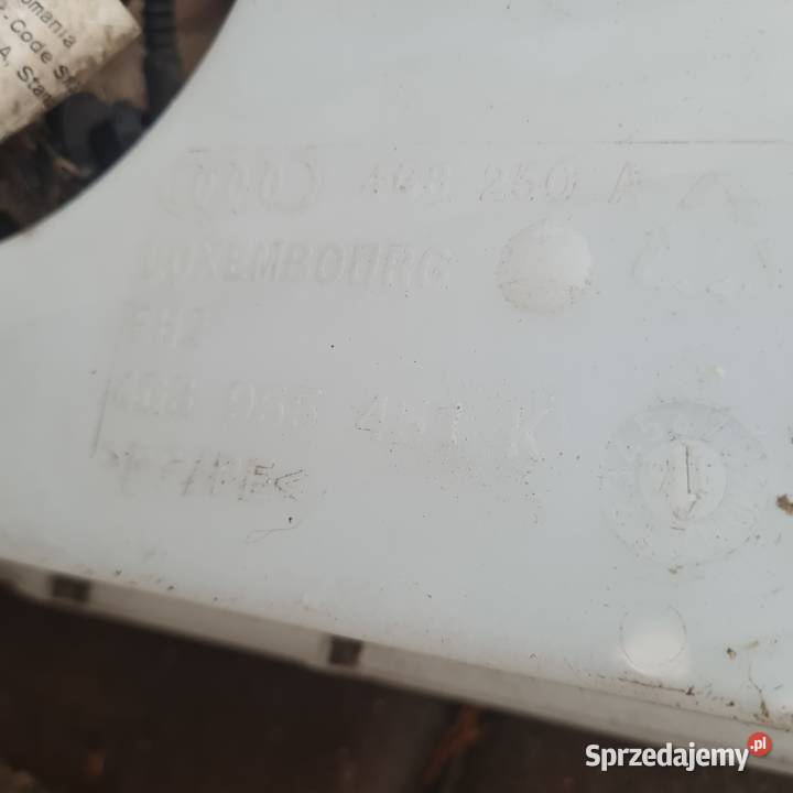 Zbiornik płynu do spryskiwaczy Audi A6 C7 lift osobowe sprzedam