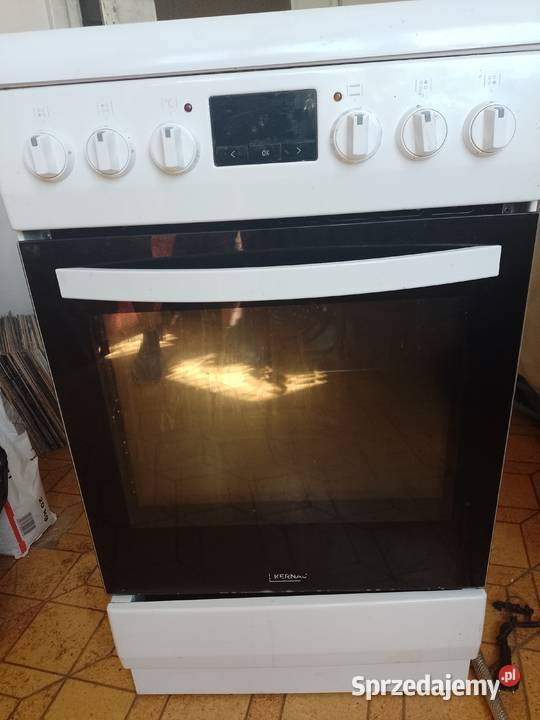 Kuchenka gazowa Kuchenki i piekarniki Nisko