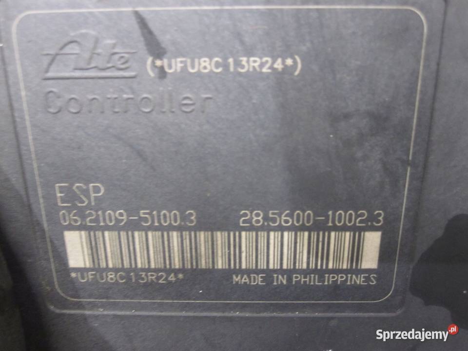 OUTLANDER II pompa ABS 4670A340 Pompy hamulcowe Motoryzacja