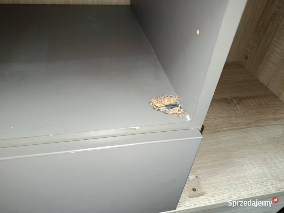 Szafka RTV dąbszary Debrzno