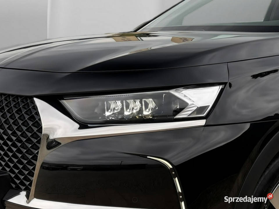 DS Automobiles DS 7 Crossback OPERA masaze FUL DS 7 Crossback Otmuchów