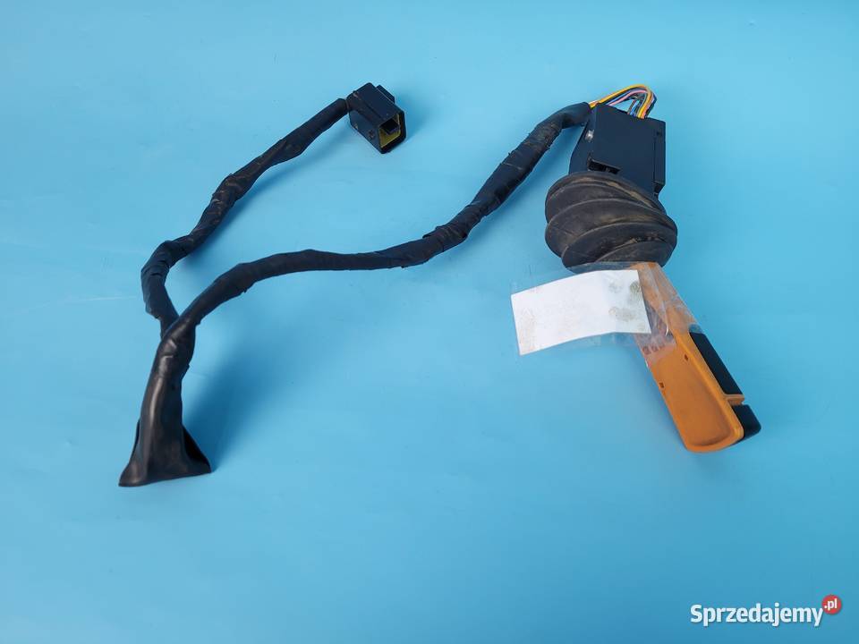 CASE IH PUMA 145 12r DŹWIGNIA STERUJĄCA Kolno sprzedam