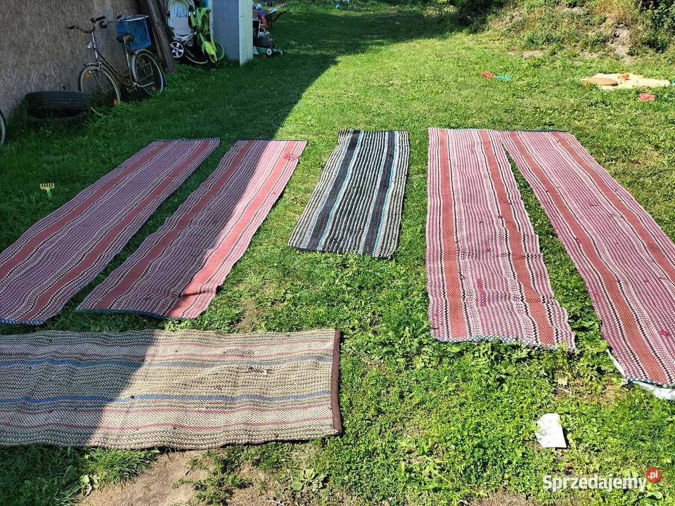 Dywany chodniki ręcznie robione Chodniki Seroczyn