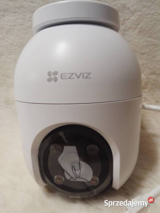 4K Kamera wifi ezviz C8c FullHD 1080p zewnętrzna Pozostałe Osięciny sprzedam