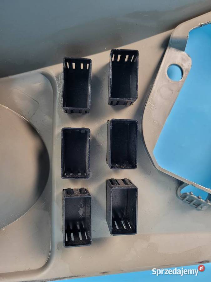 CASE IH PUMA 145 12r RAMKA OBUDOWA WYPEŁNIENIE Kolno