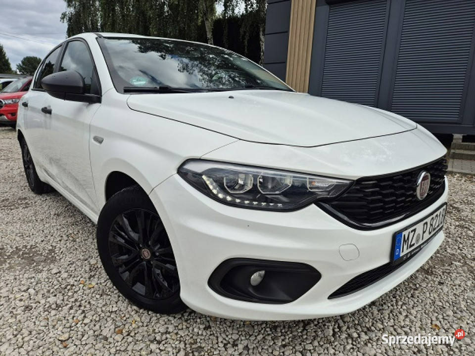 Fiat Tipo Model 2020 Ksenon Grzane fotel II 2016 przyciemniane szyby Tipo Bydgoszcz