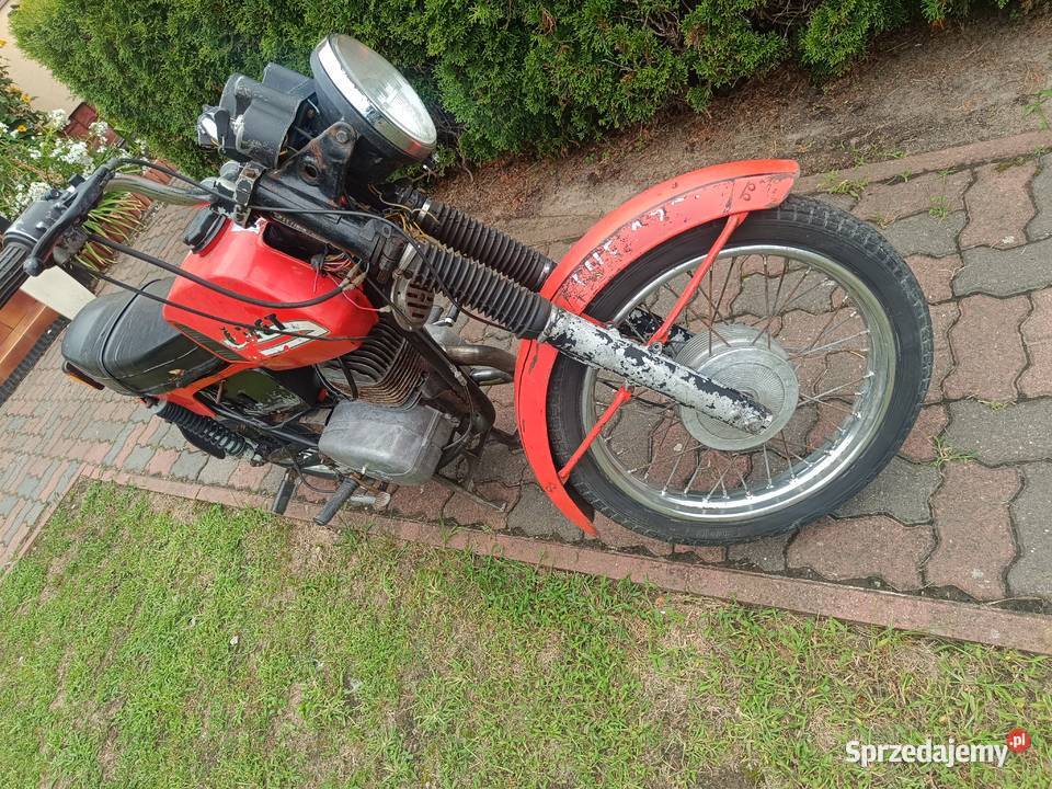 Motocykl CZ 175 Cezeta 175 Stryków sprzedam