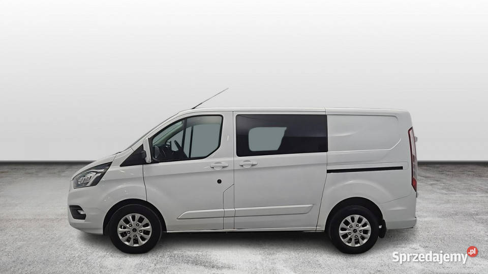 Ford Transit Custom 20 EcoBlue Euro 6 Z 170KM Warszawa
