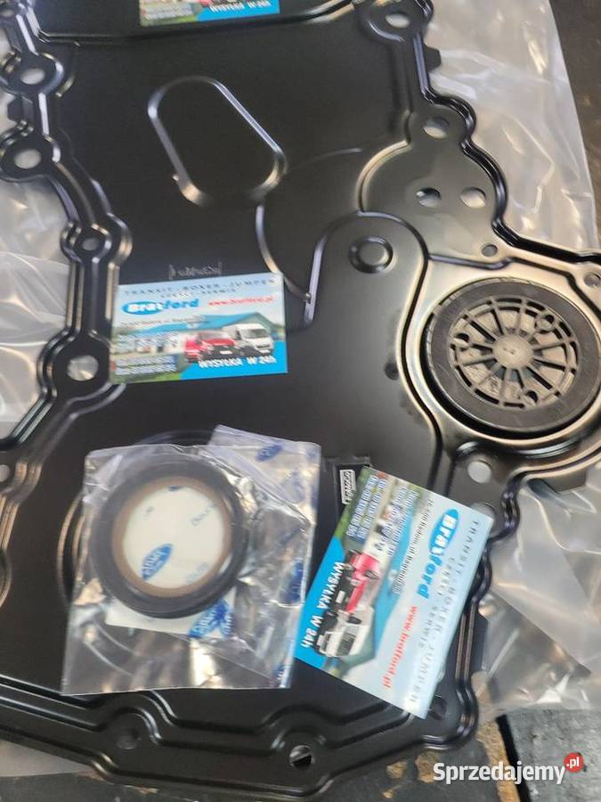 OSŁONA ROZRZĄDU FORD RANGER RAPTOR JB3Q6C297BB terenowe Radom sprzedam