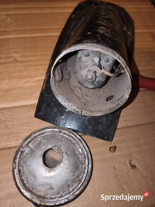 Lampka błotnika bocznego koła M72