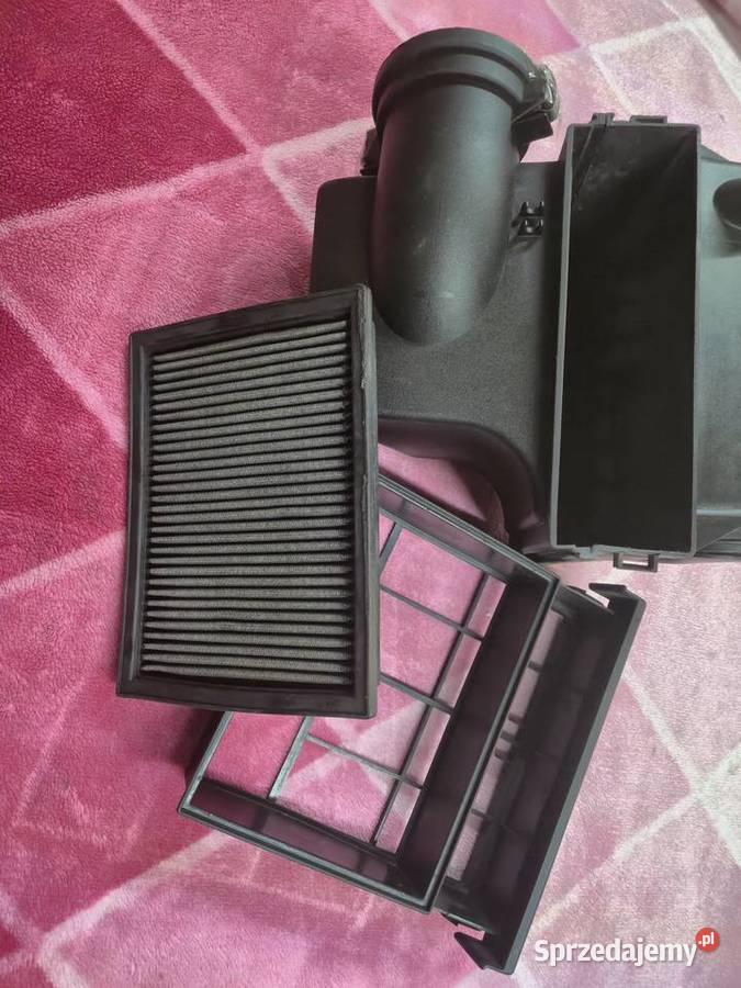 bmw e36 330i obudowa filtra pod silnik m54b30