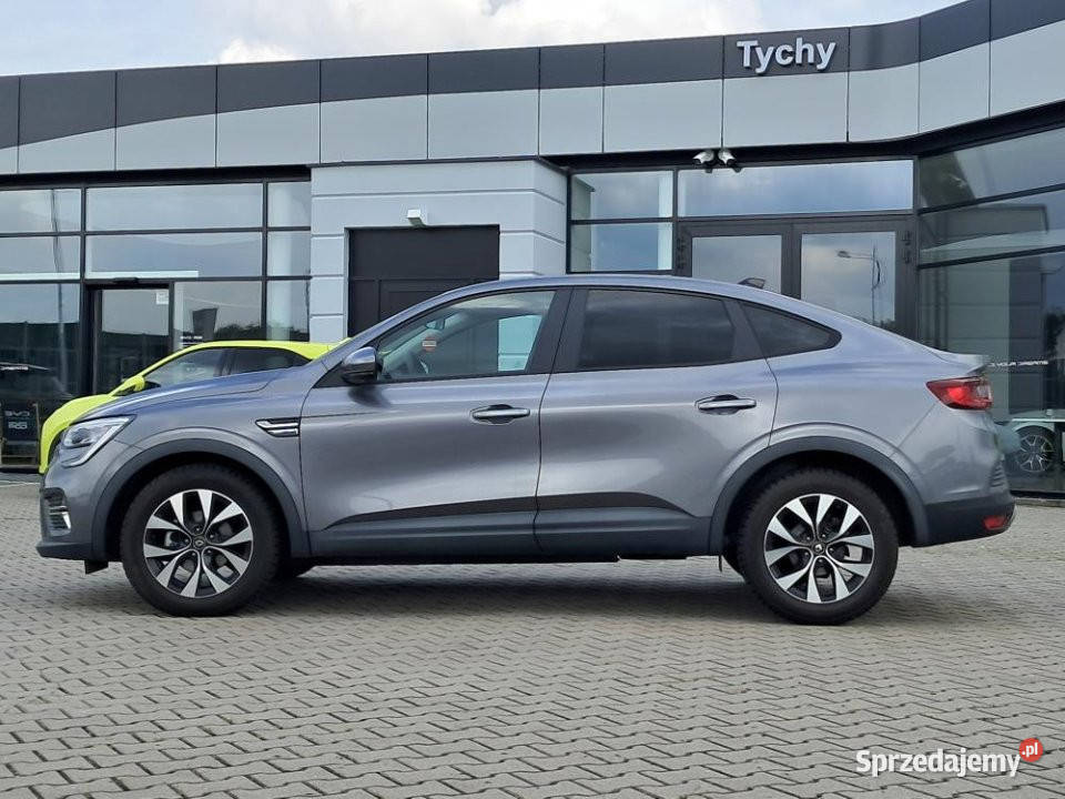 Renault Arkana 2023r FV23 Salon LED Kamera Tychy