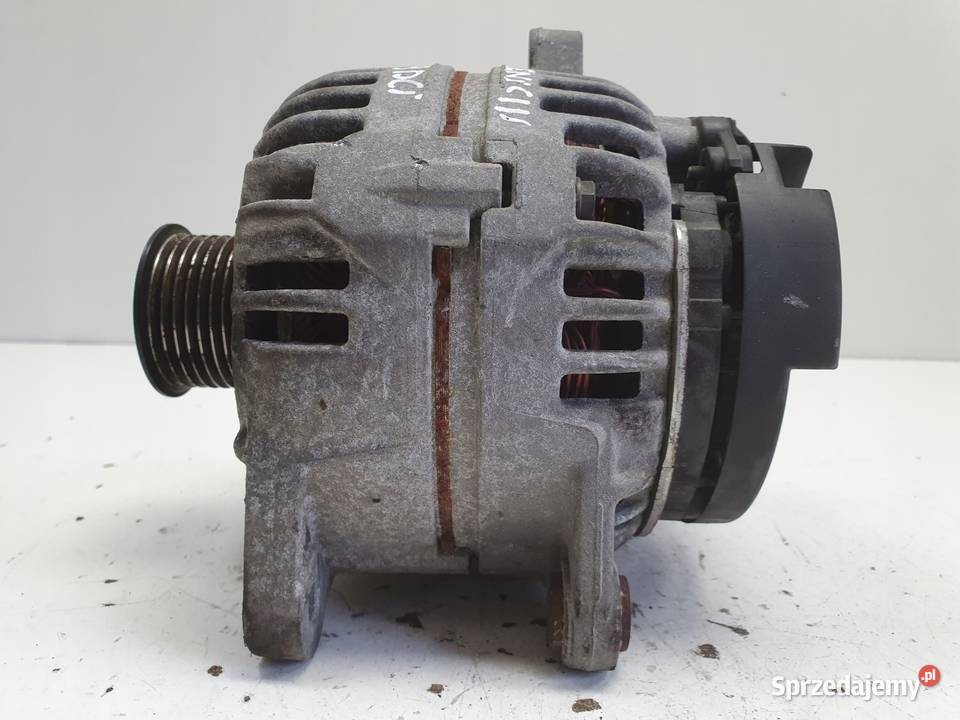 ALTERNATOR Renault Scenic III 19 DCI Bosch Chełm