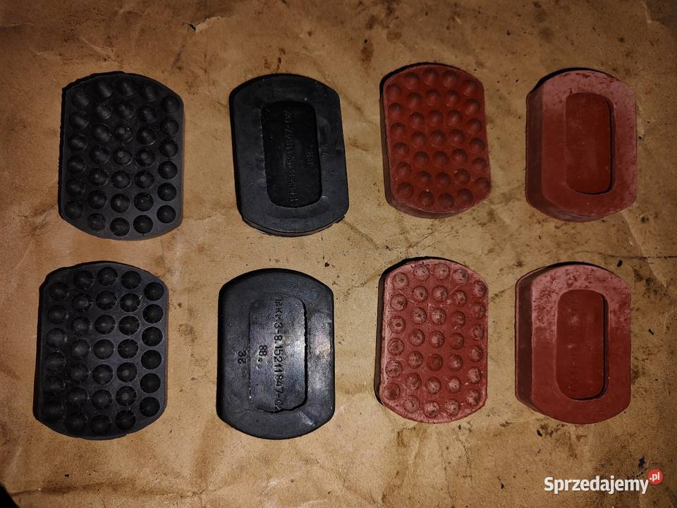 Guma dźwigni zmiany biegów hamulca Dniepr MT wielkopolskie Leszno