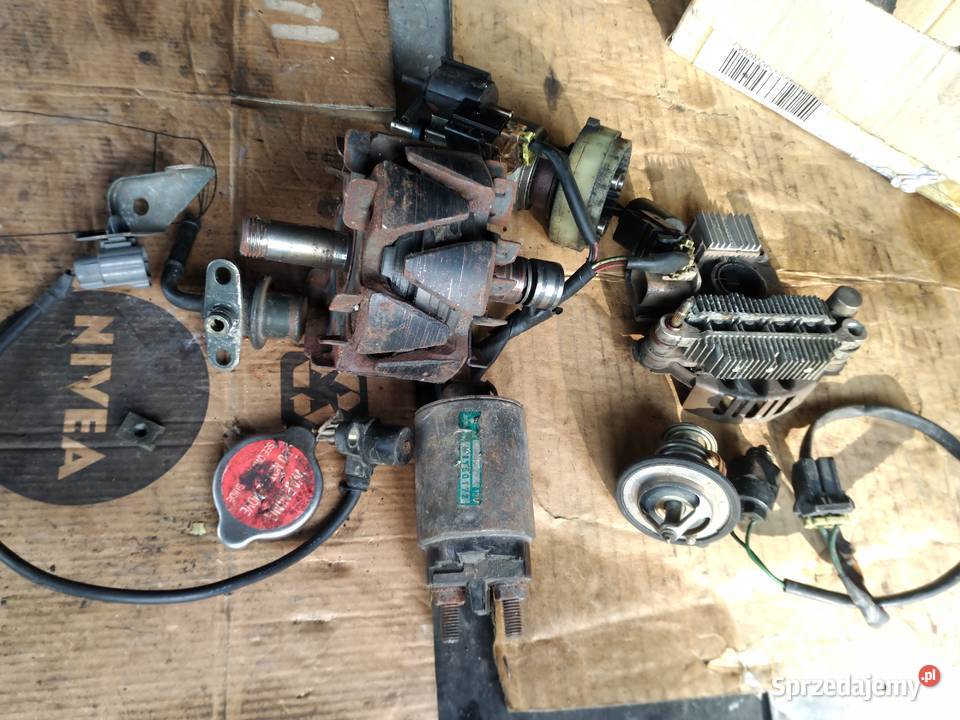 Ford Probe II pompa czujnik regulator napięcia Aleksandrów Łódzki