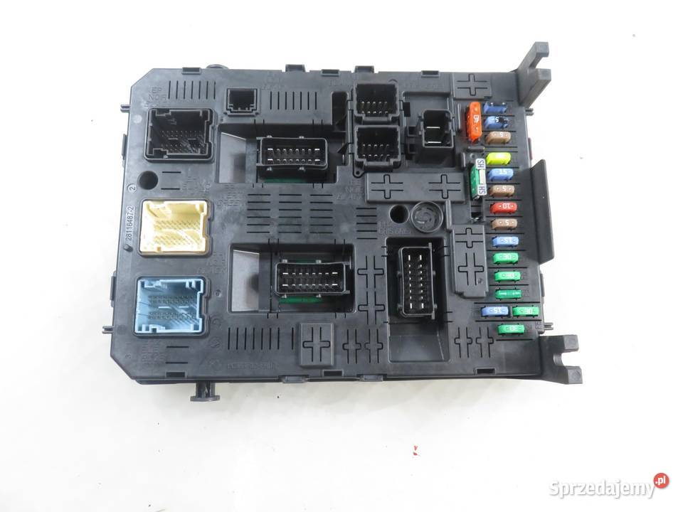 BSI CITROEN C4 Picasso I UD 16 HDi 9HZ sprzedam