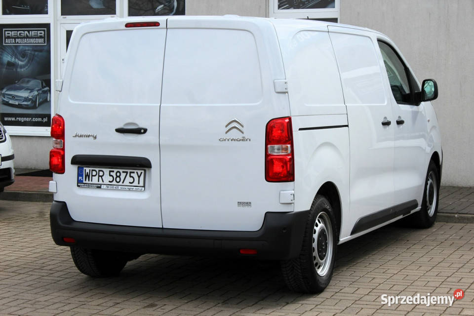 Citroen Jumpy Kamera Navi FV23 3osobowy 120 Blis ABS Sokołów