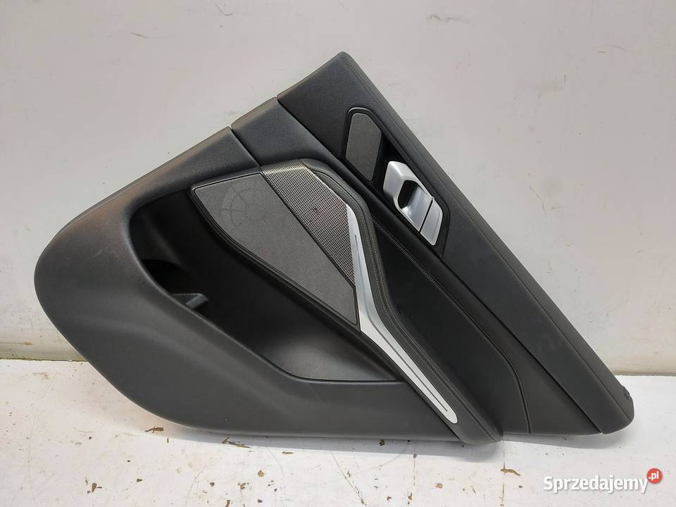 BMW G05 X5 30d 2019r TAPICERKA BOCZEK DRZWI osobowe sprzedam